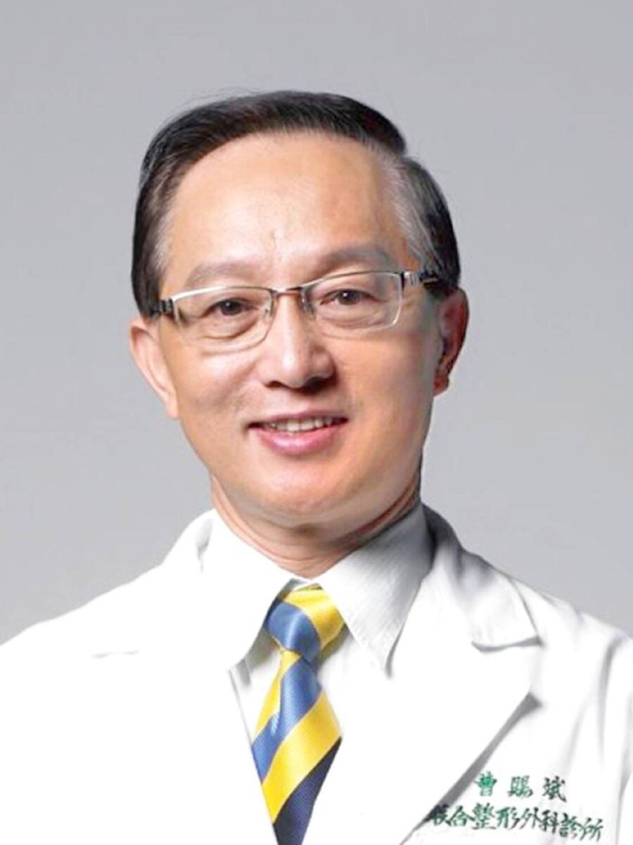 醫美偷拍風暴延燒！曹賜斌醫師籲政府訂「診間監視器規範」　兼顧病患隱私與醫護安全