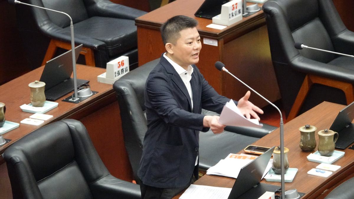 曾俊傑關注三大地方建設　陳其邁：卸任前提具體方案