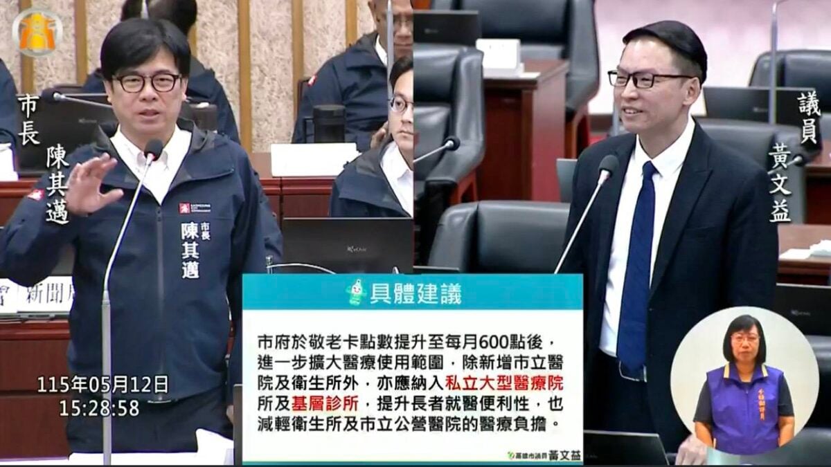 黃文益總質詢聚焦「防鼠、護毛、敬老、助租」　狠抓高雄民生痛點