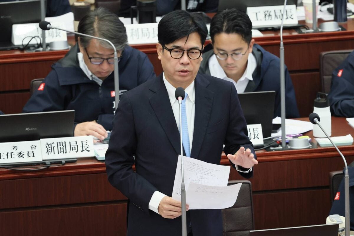 員警涉偷拍引譁然　陳其邁要求外部主導性騷審議、全面列管追蹤