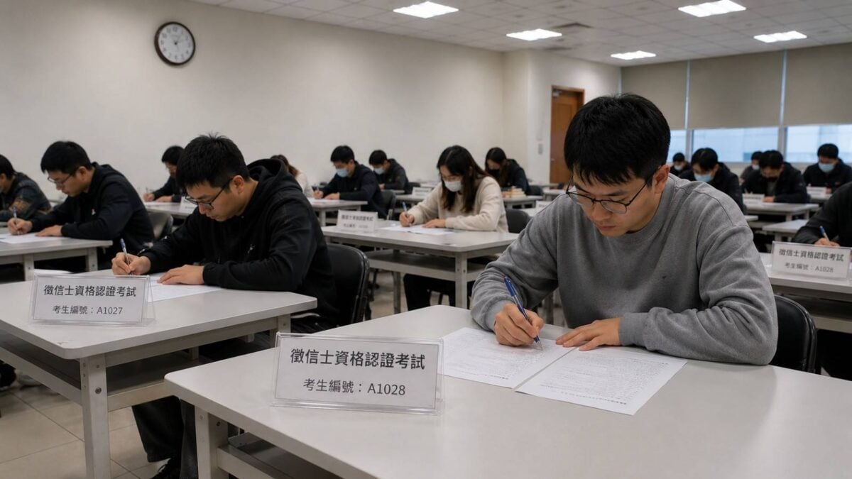 選徵信社怕被騙？專家揭合法徵信5大檢查重點