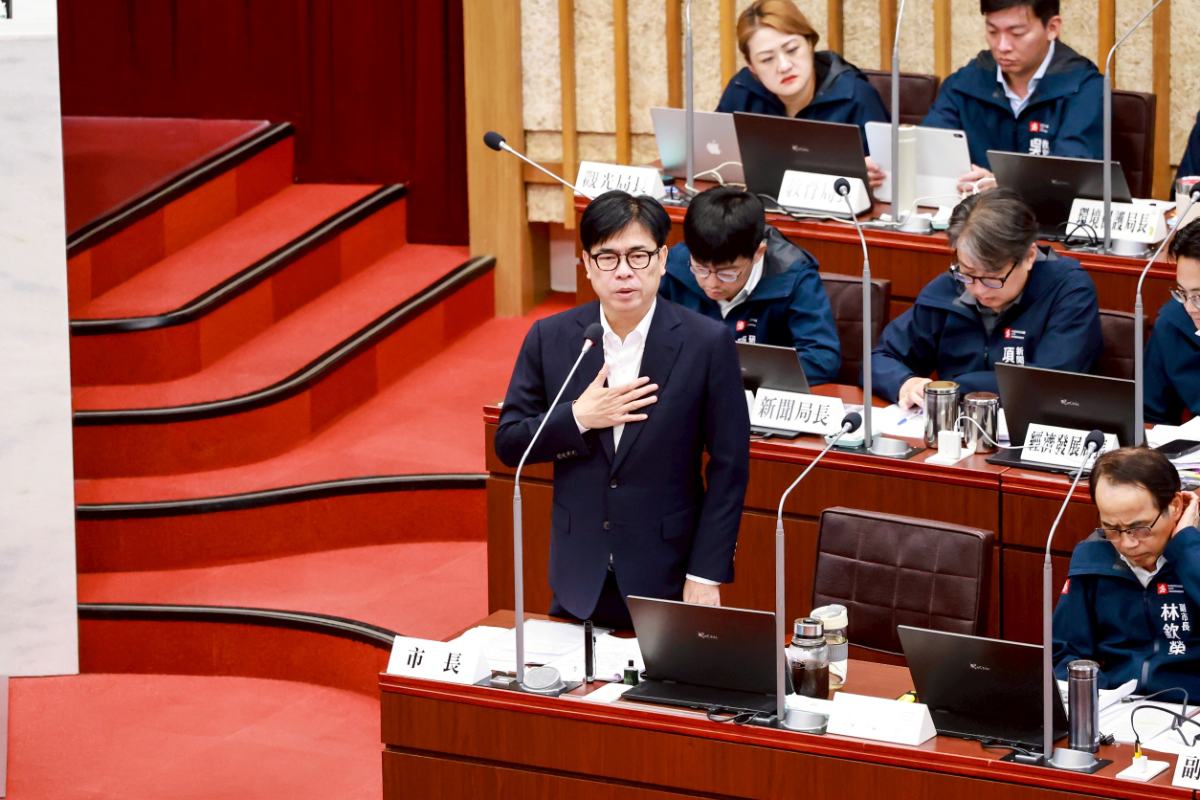 高雄催生出招！陳其邁宣布研議加碼租金補貼　減輕年輕夫妻壓力