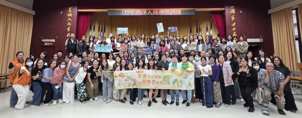 媽媽當通譯27年　女兒長大接棒！高雄新住民母女故事超暖心