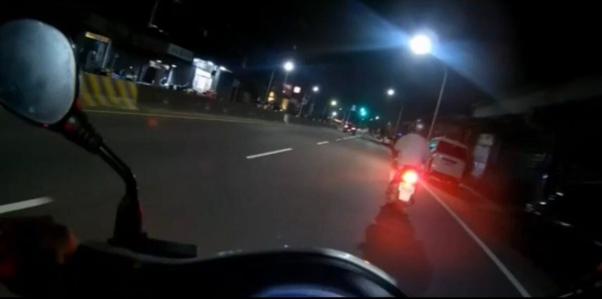 大路小路跑透透 鳳警暖心喊：阿伯，再遠也帶你回家