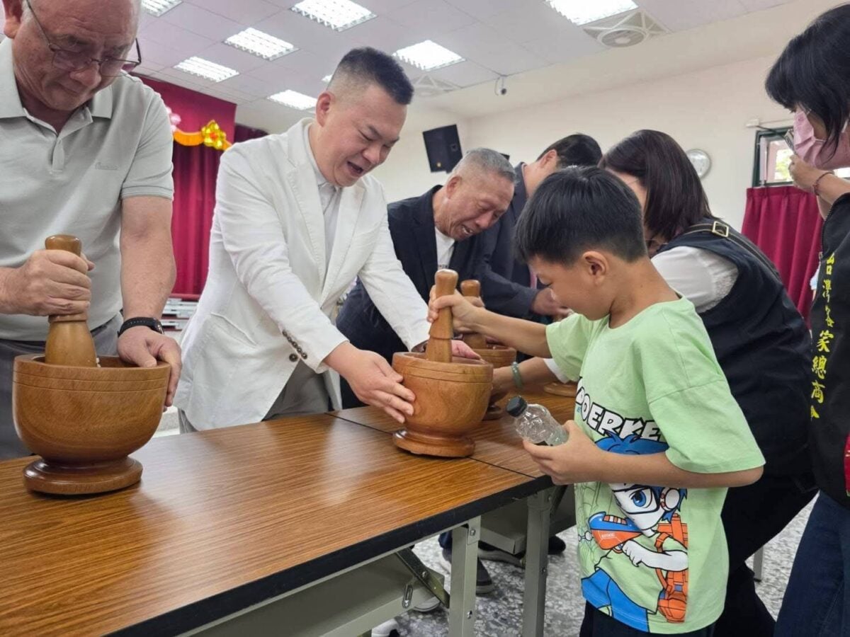 苗栗市嘉盛社區「HAKKA食搞共下來」　體驗最道地、最有趣客家文化魅力