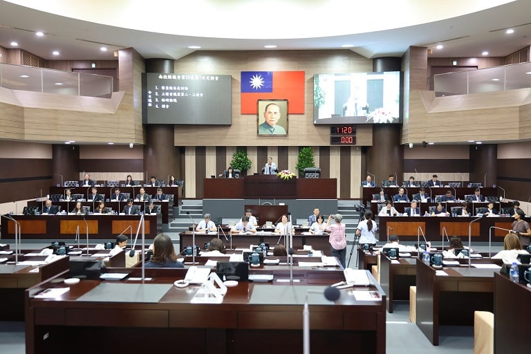 南投縣議會五月定期會圓滿閉幕　許淑華感謝議員支持預算匡督縣政
