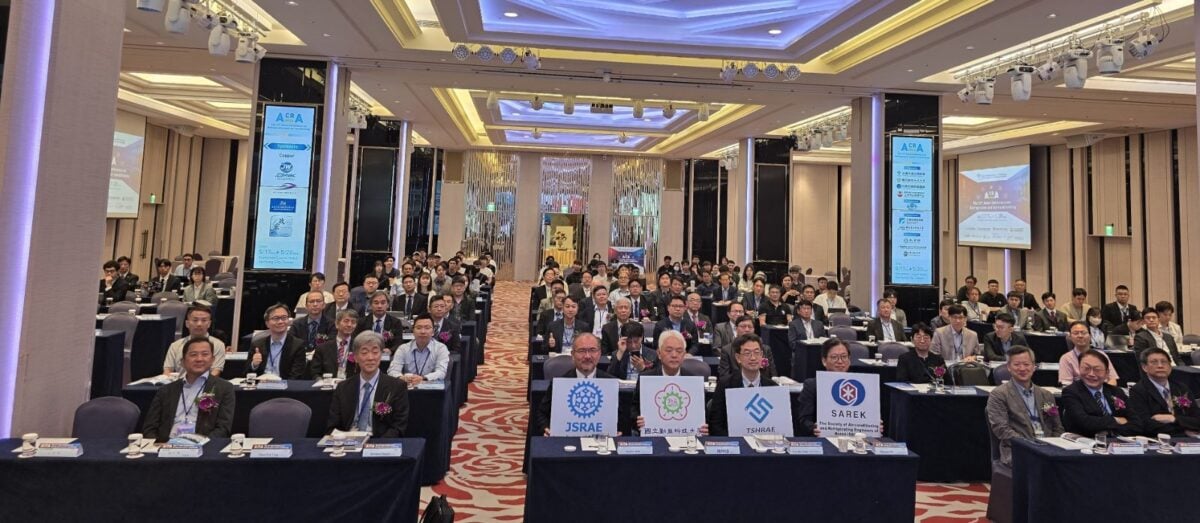 齊聚國際產官學研逾400位專業人「ACRA 2026亞洲冷凍空調國際研討會」聚焦產業技術趨勢