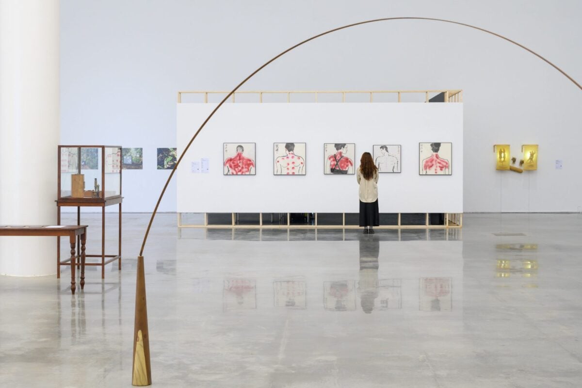 中美館「熱暑人」、「大肚之盟」雙展登場　同慶518博物館日系列活動