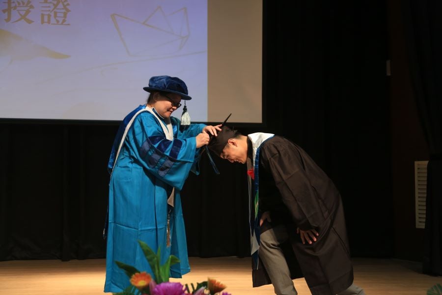 中山大學後醫畢典　首屆準醫師將赴偏鄉醫療第一線