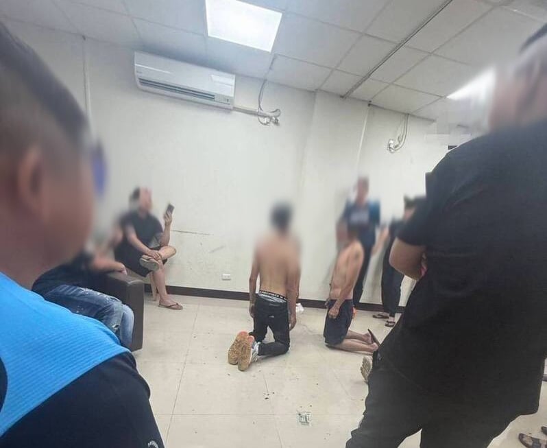北港爆私刑凌虐！11煞逼人下跪　檢警深夜全數逮捕