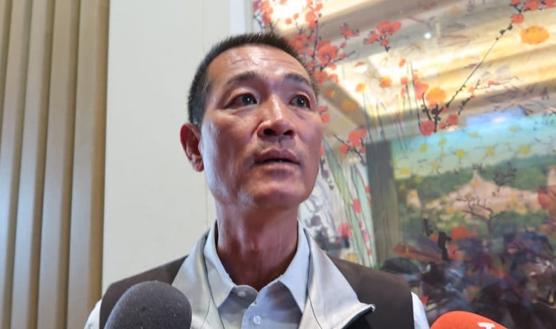 北港遶境爆衝突再擴大　蔡咏鍀：兒子只是去勸架