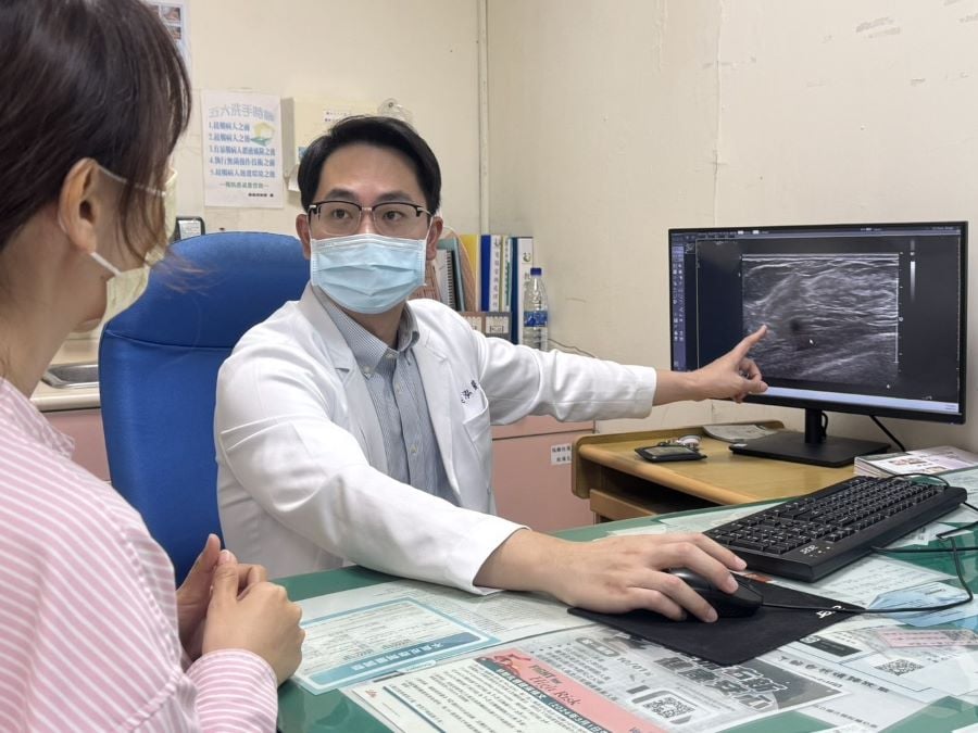 高市聯醫真空輔助乳房微創手術　微小切口移除腫瘤兼顧女性健康與外觀