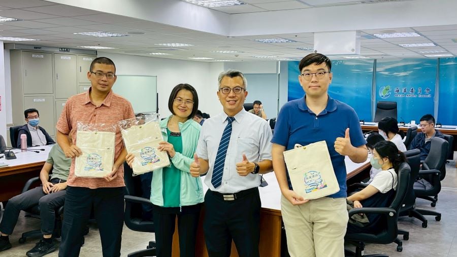 海委會「海風廉安」講習　落實公務機敏防禦與國安風險辨識