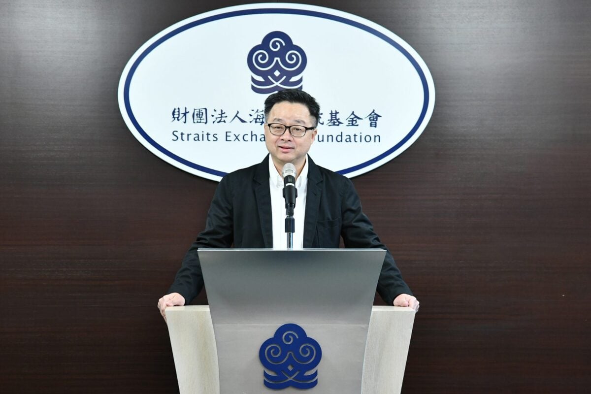 再傳一貫道道親赴中遭限制人身自由　羅文嘉籲審慎評估赴中風險