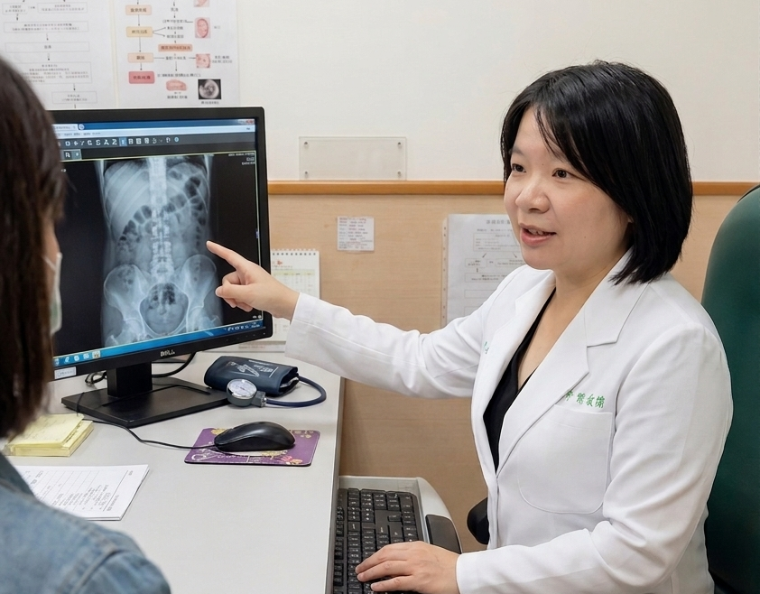 經痛加劇是子宮發出的求救訊號　嘉基醫師提醒應提早找出原因