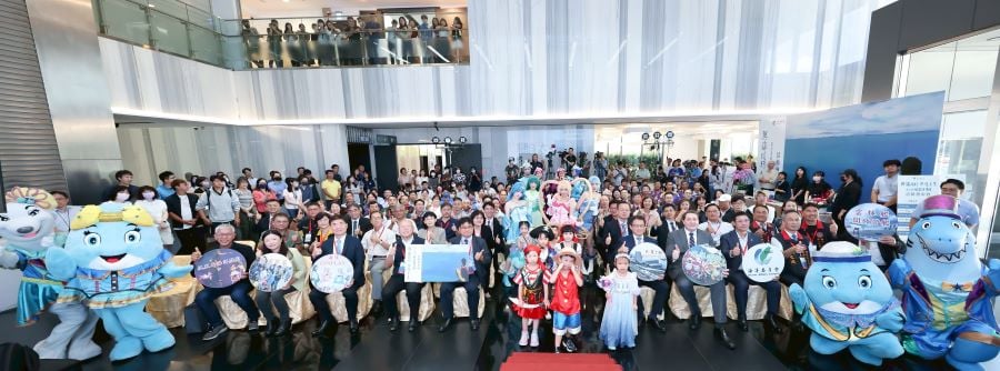 2026第七屆國家海洋6/7盛大登場　海委會邀全民登雲林艦、逛百攤市集、看紙風車大戲