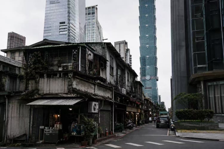 七成老屋安全隱患台北都更陷拉鋸困境　《東門町六本木》紀錄片公益首映