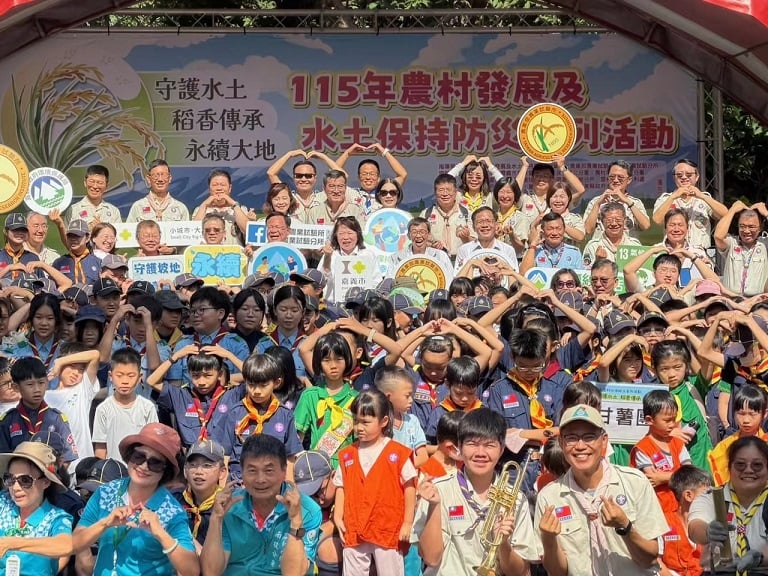 黃敏惠見證環境教育場所暨庇護工場揭牌　實踐環境永續與社會關懷