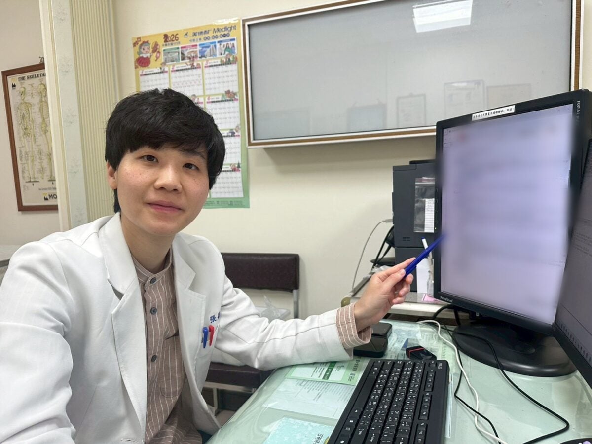 嘉榮雷射痔瘡消融術　83歲婦人當天手術隔日出院有效消痔