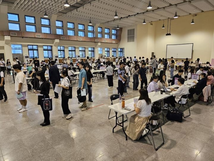 新竹市359工讀職缺5/16現場面試　邀在校青年進職場累積實務經驗