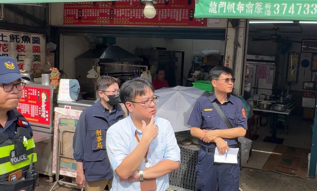 北港衝突案不單純？檢警重建路線追查暴力始末