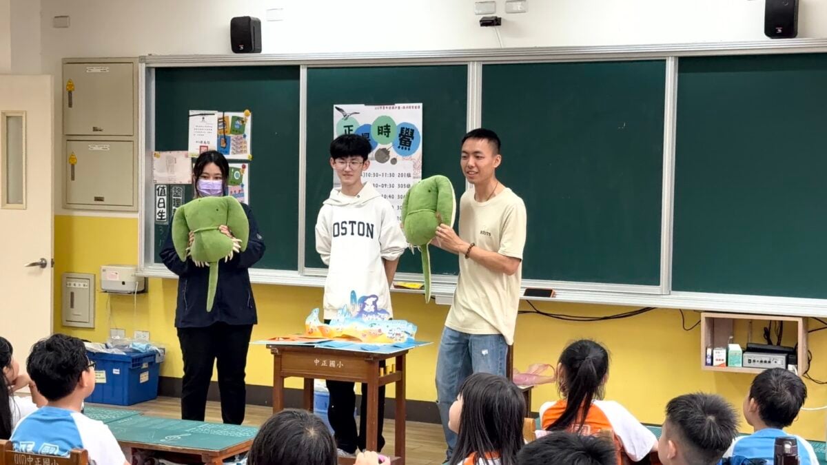 金門水試所跨界聯手推動海洋保育　到校宣導活動開放申請