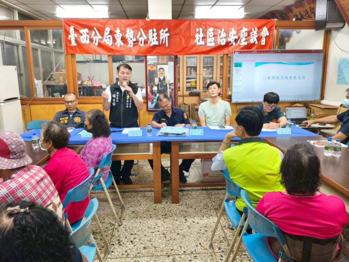 無照駕駛重罰上路　臺西警籲民眾別再心存僥倖