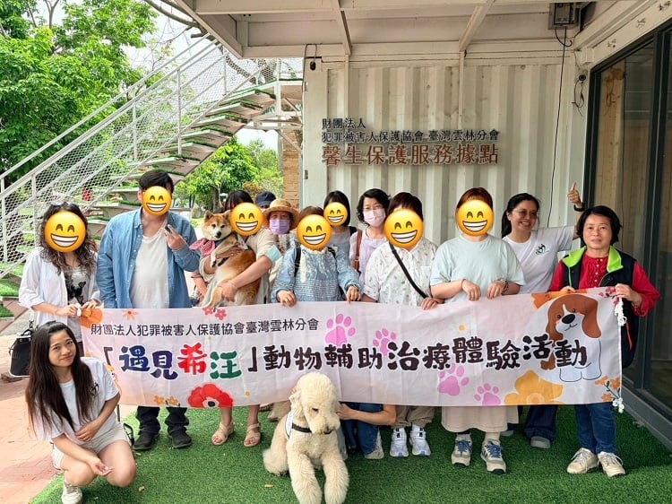 「幸福在歌唱　溫馨母親節」　雲林地檢署社區關懷活動　