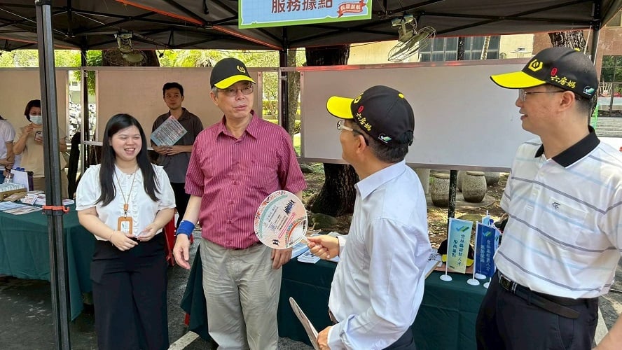 虎科大校園徵才百萬年薪搶人！半導體與航太大廠領銜　釋4,000職缺
