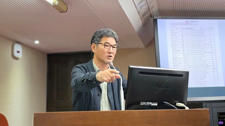 醫美偷拍案全面延燒　劉建國要求衛福部立即啟動全國稽查