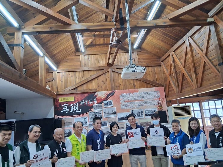 驛起響愛公益園遊會《我有、你嘛有》　一起「5²」讓愛翻倍