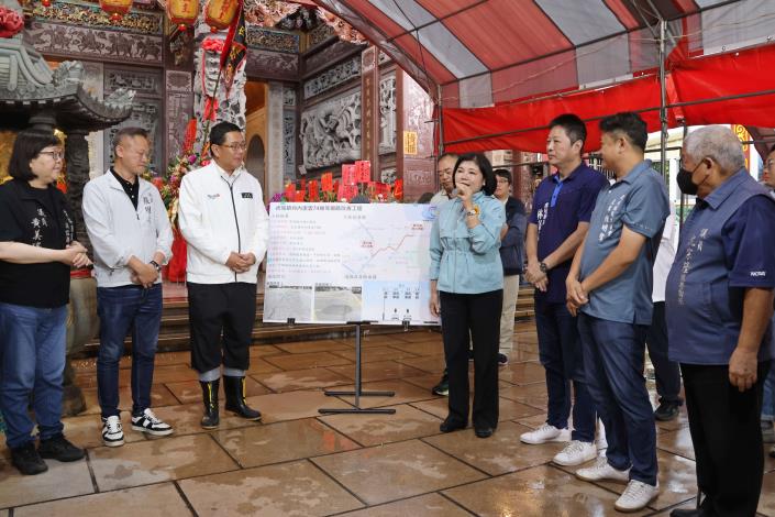提升行的安全與舒適　雲縣斥資2073萬改善大埤、虎尾4處道路交通