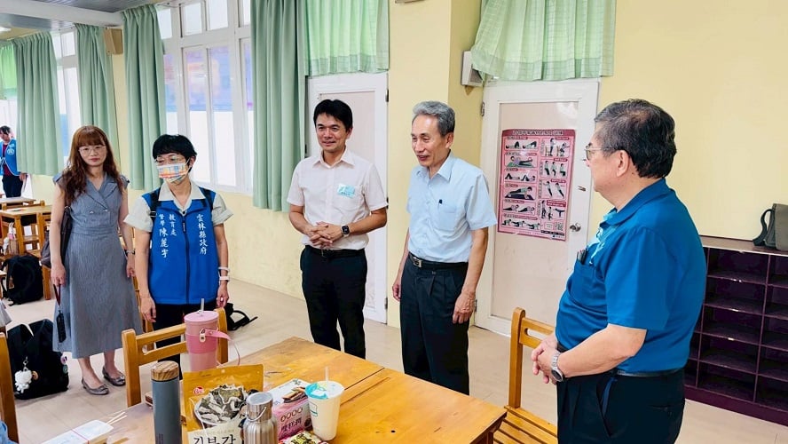115年國中教育會考圓滿落幕　土庫商工優質考場服務獲肯定