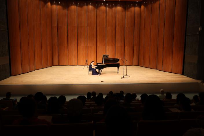 德國百年名琴貝希斯坦雲林表演廳登場　開琴音樂會展現極致音色魅力！