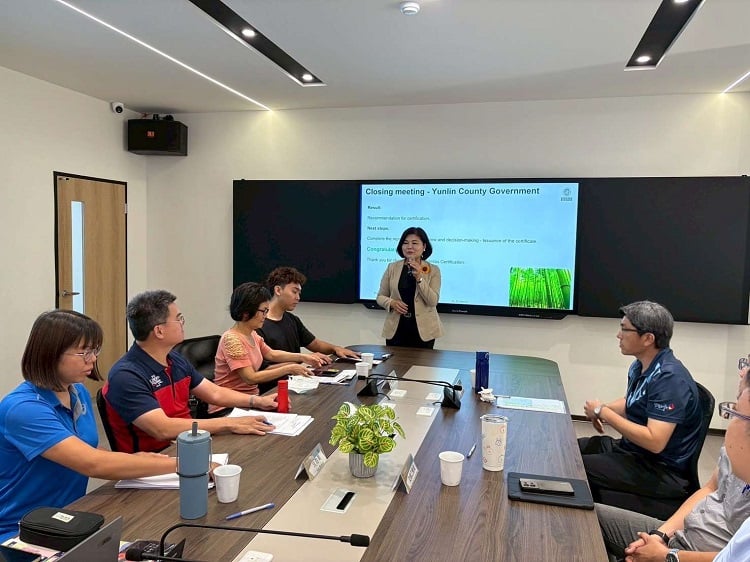 草嶺石壁竹創森獲FSC FM國際驗證　永續里程再邁進成為全國首座公有林