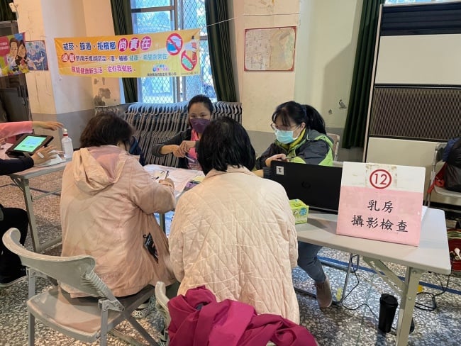 做篩檢抽大獎！南投「健康好運雙響炮」 百項好禮帶回家