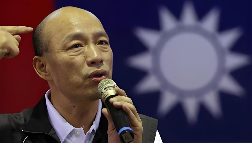 茶壺裡的風暴？季將軍大嗆韓院長！／何溢誠