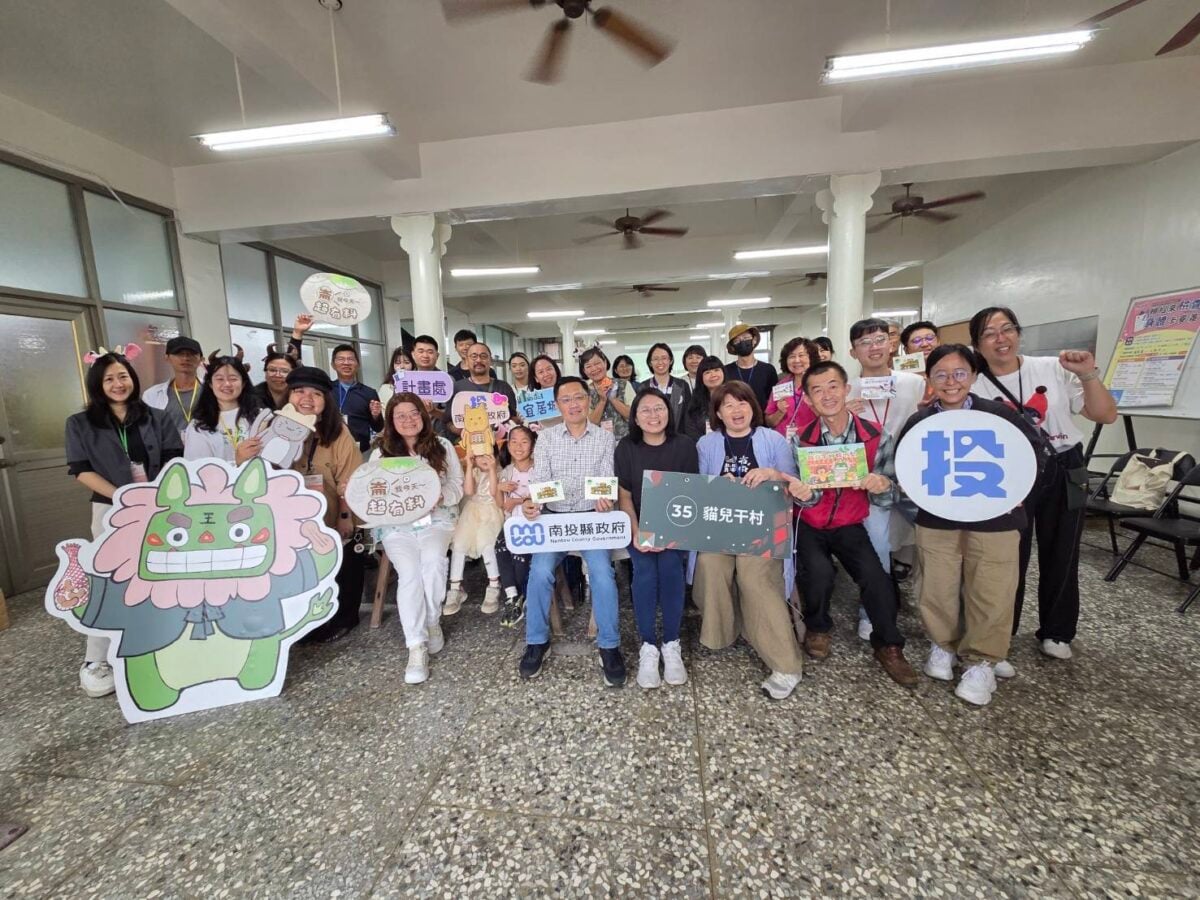 南投地創團隊赴雲林見學　聚焦女力與農產轉型探索人口留鄉解方