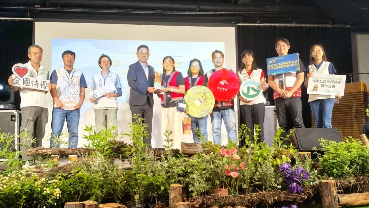 山林守護神大集合！從加里山到海岸線　社區英雄共織北台灣綠色防線