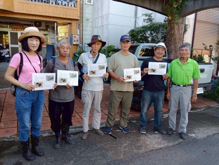 【523世界烏龜日】山林裡的「閉殼」精靈：新竹分署大溪巡護紀錄揭開食蛇龜神祕面紗