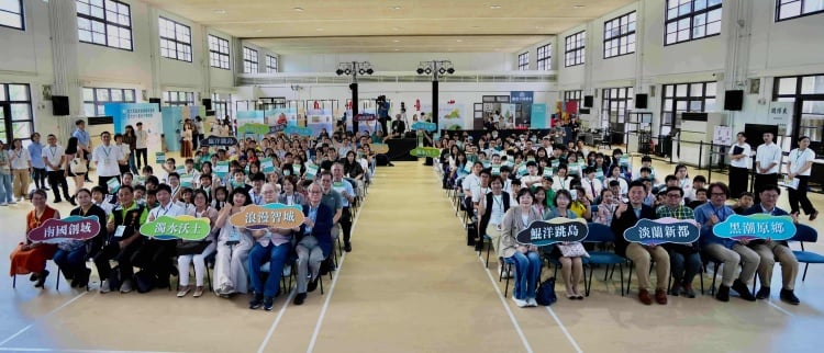 文化部「百大百藝影音暨圖文創作徵選」頒獎　全臺學子齊聚國家鐵道博物館展現創作力