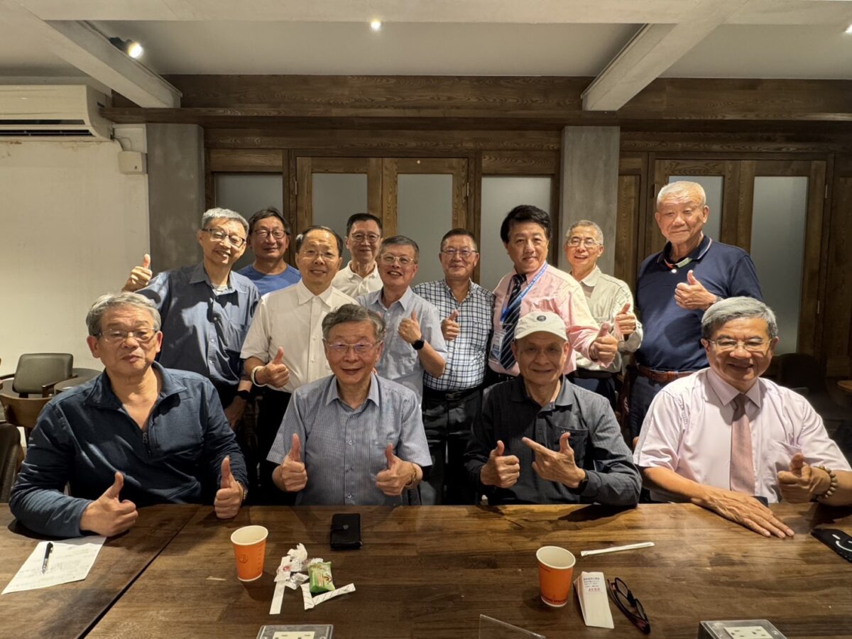 聖約翰科大近一甲子育才　淬鍊「杏壇三傑」深耕台灣高教