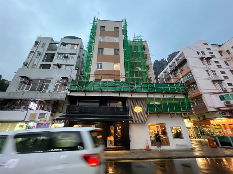 爆！香港大圍祥興樓大修　「鐵三角圍標」　黑幕疑雲重重
