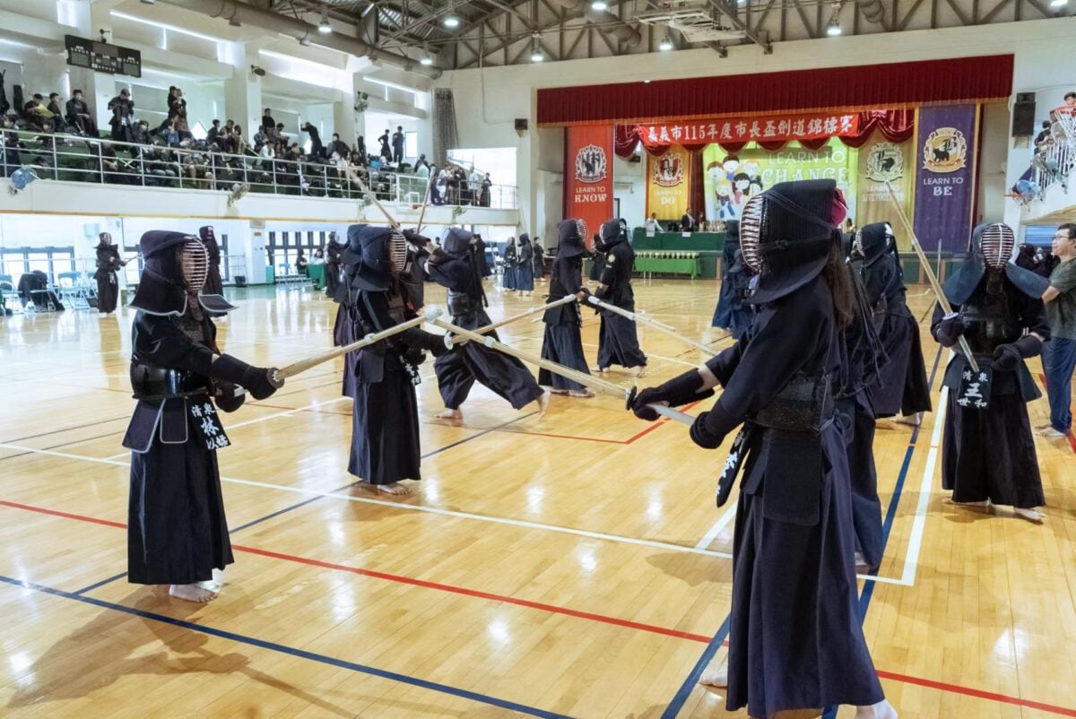嘉市115年度市長盃劍道錦標賽　全國300位以上好手齊聚比拼