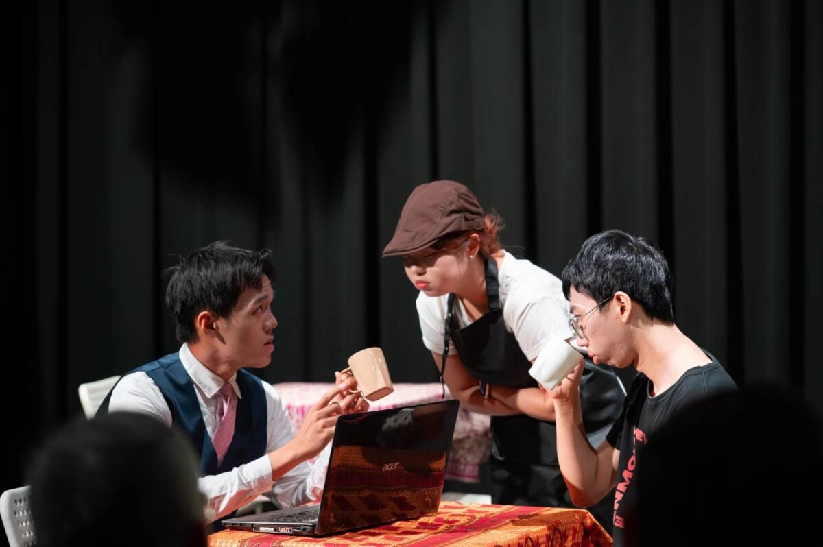 南華大學傳播系年度鉅作《犀牛啊！》5/8-9震撼登場