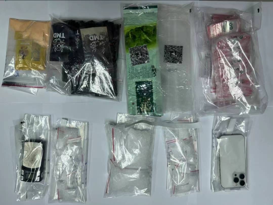 膽大藥頭雲嘉地區四處販毒　海巡埋伏緝捕到案起出毒品一批移送法辦後主嫌畏罪自殺