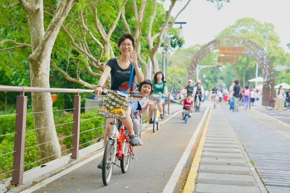 嘉市YouBike即將突破千萬人次　幸運兒可能就是你