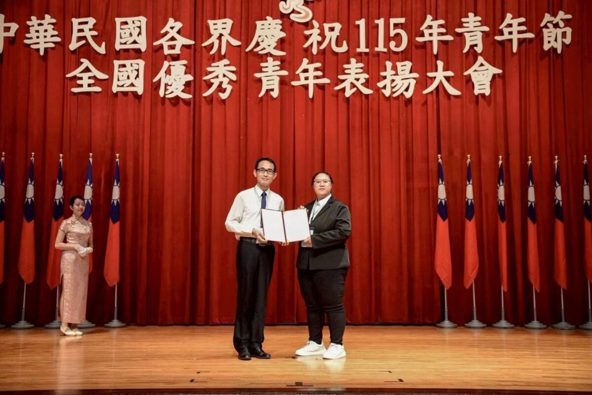 崇仁醫專雙喜臨門　勇奪全國大專優秀青年與舞蹈大獎
