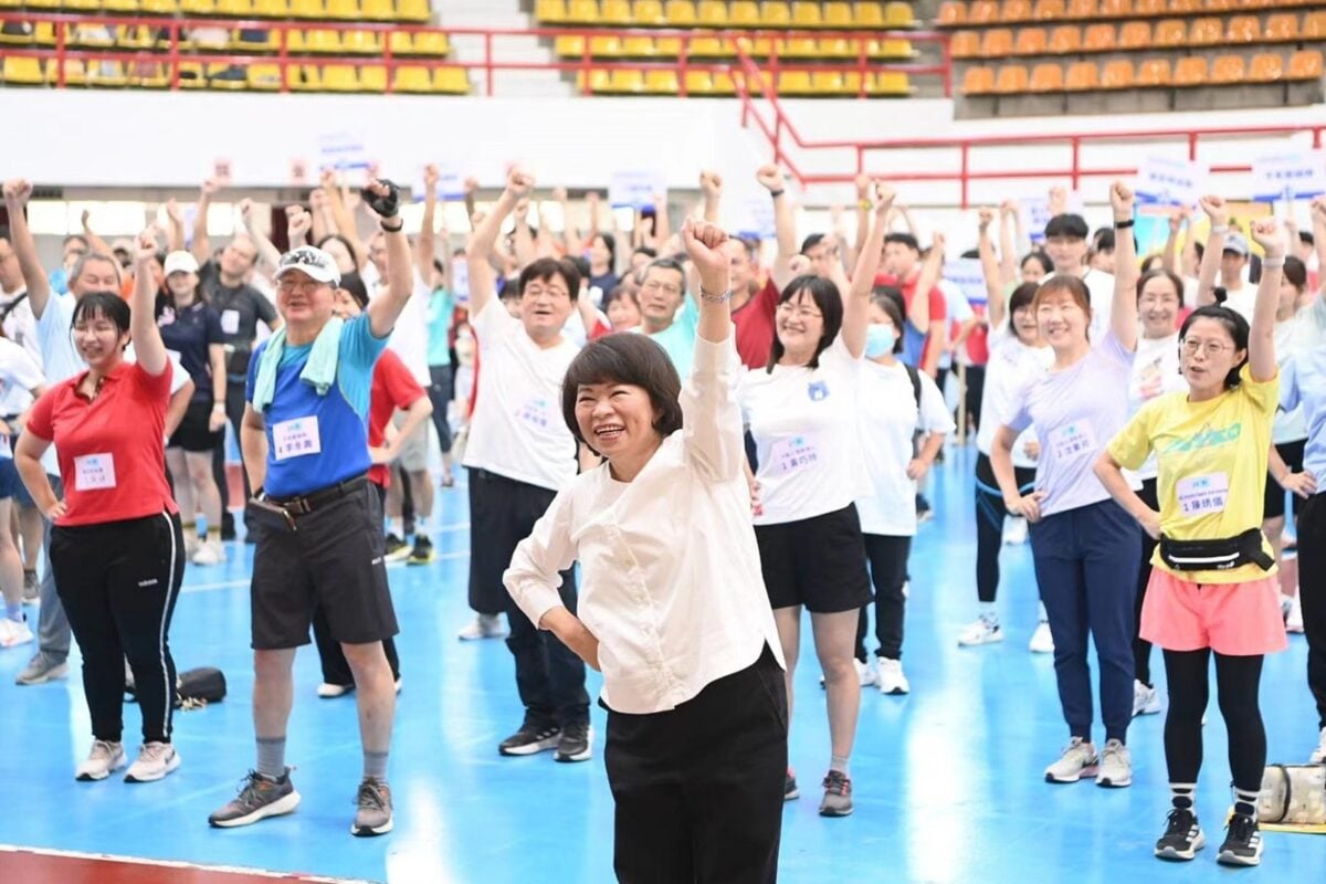 嘉義市長第四度獲《遠見》五星市長肯定　八大面向滿意度突破80％全國唯一