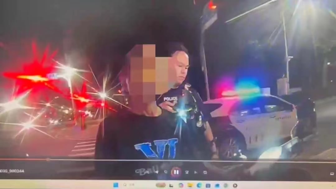 男子毒駕再犯遭警查獲　檢方向法院聲請羈押獲准